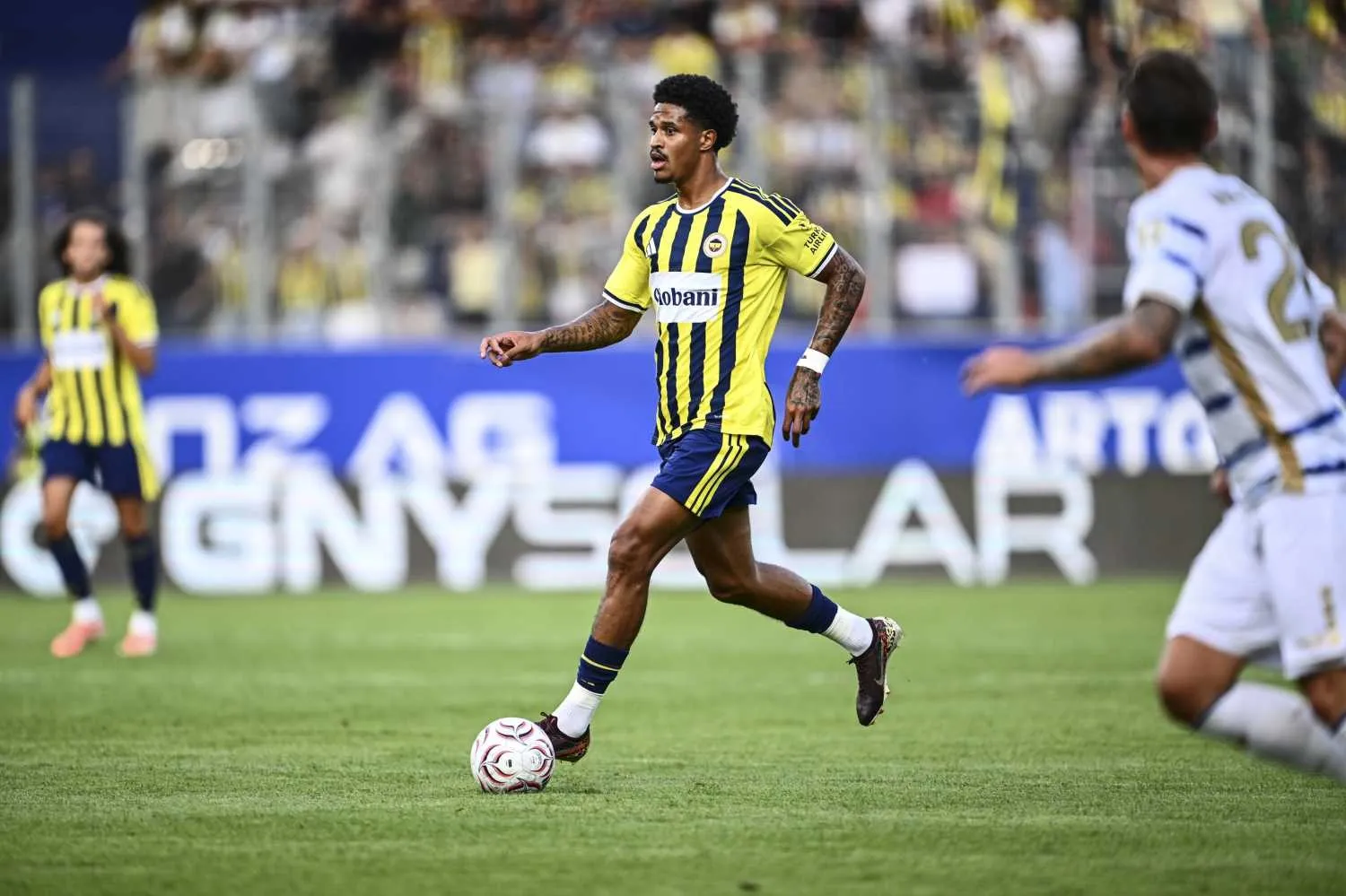 Fenerbahçe'de Jayden Oosterwolde gelişmesi! Sezonun ikinci yarısında...