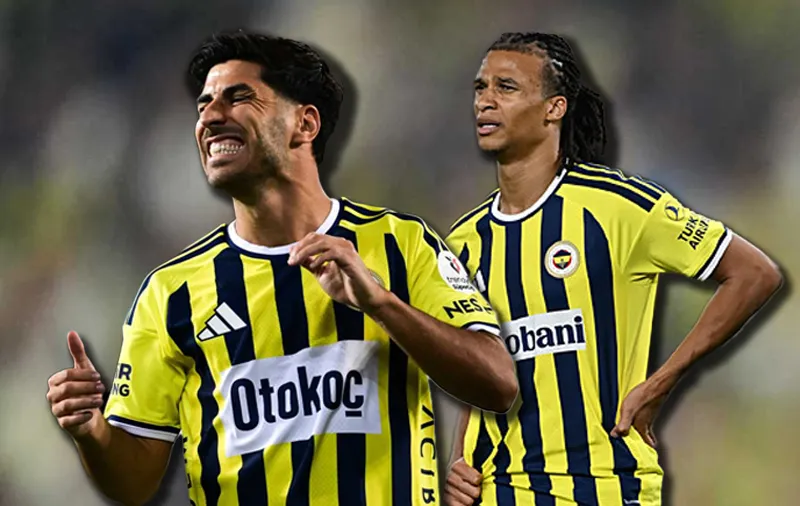 Fenerbahçe'den Asensio ve Ake açıklaması! Sakatlık süreleri belli oldu