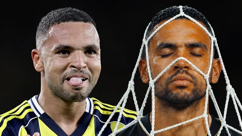Fenerbahçe'den ayrılmıştı, En-Nesyri 5 dakikada şov yaptı. 9 maçtaki gol sayısı herkesin dilinde