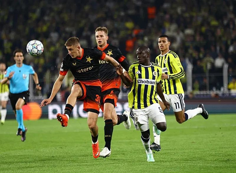 Fenerbahçe'nin Şampiyonlar Ligi'nde kaçırdığı dev gelir ortaya çıktı! Slavia Prag beraberliği pahalıya patladı