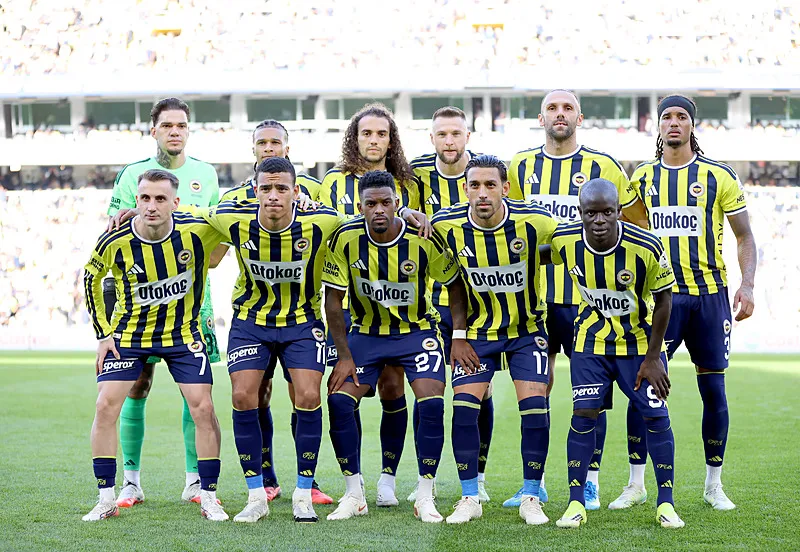 Fenerbahçe'ye scout transferi! Sezon başında da gündeme gelmişti