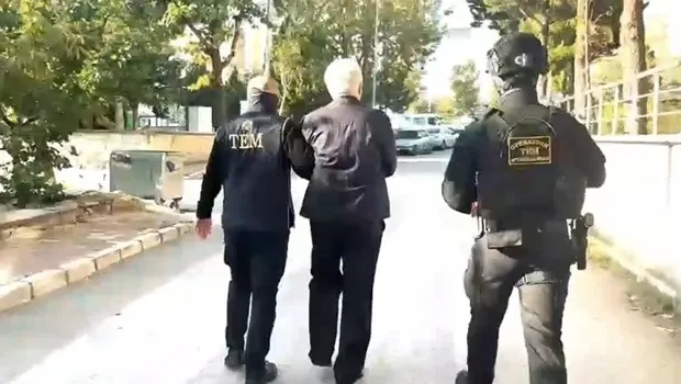 FETÖ'nün sözde kolej imamı 10 yıl sonra yakalandı