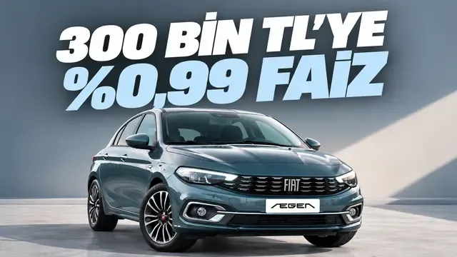 Fiat Ekim 2026 Sıfır Araç Fiyat Listesi, İndirimler, Güncel Kampanyalar ve Kredi Fırsatları