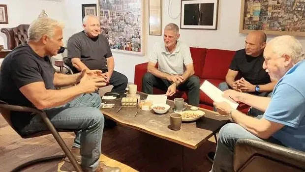Filistinli için hiçbirinin farkı yok: Al birini vur ötekine