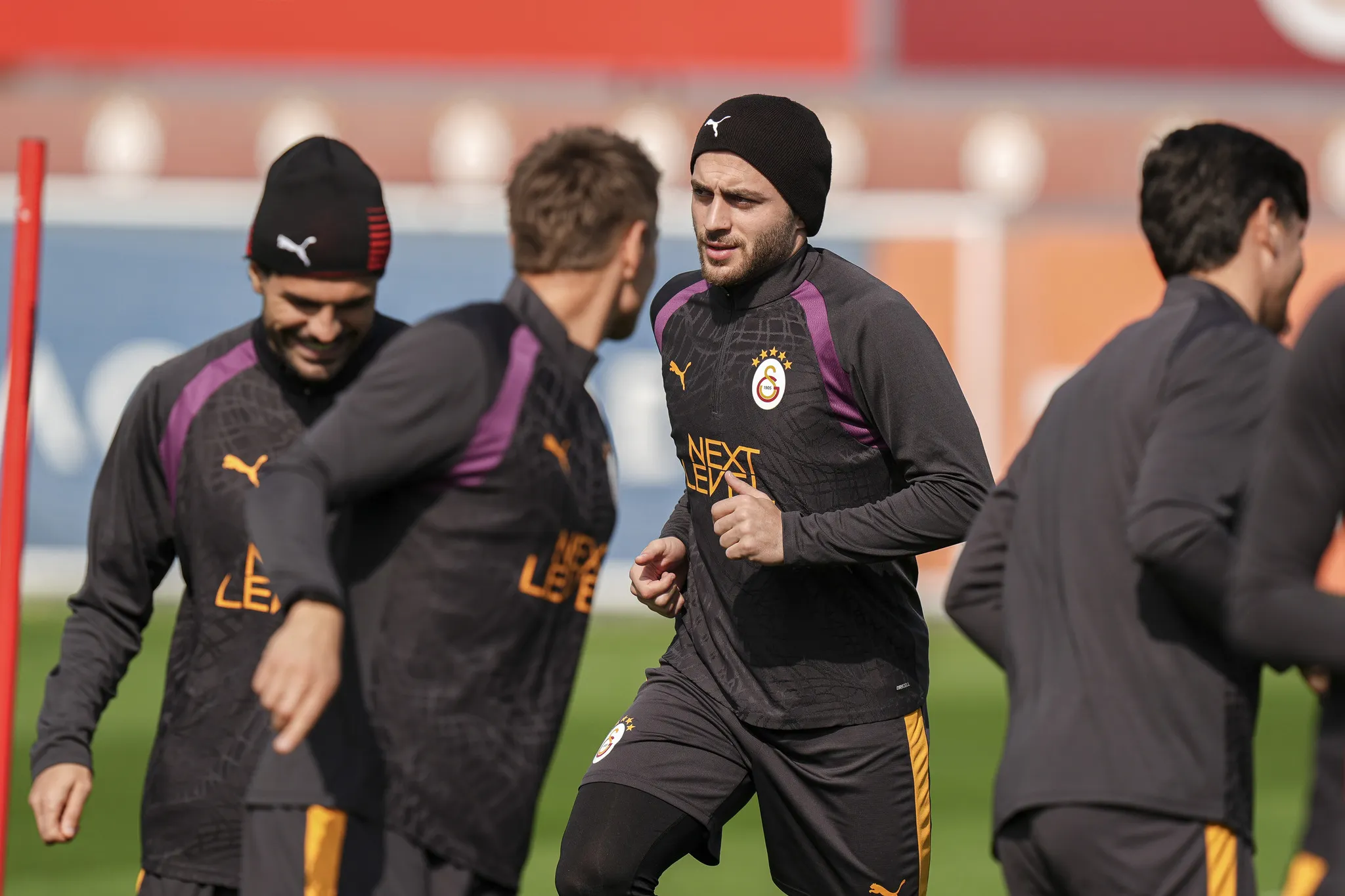 Galatasaray, Lille maçı kamp kadrosunu açıkladı!