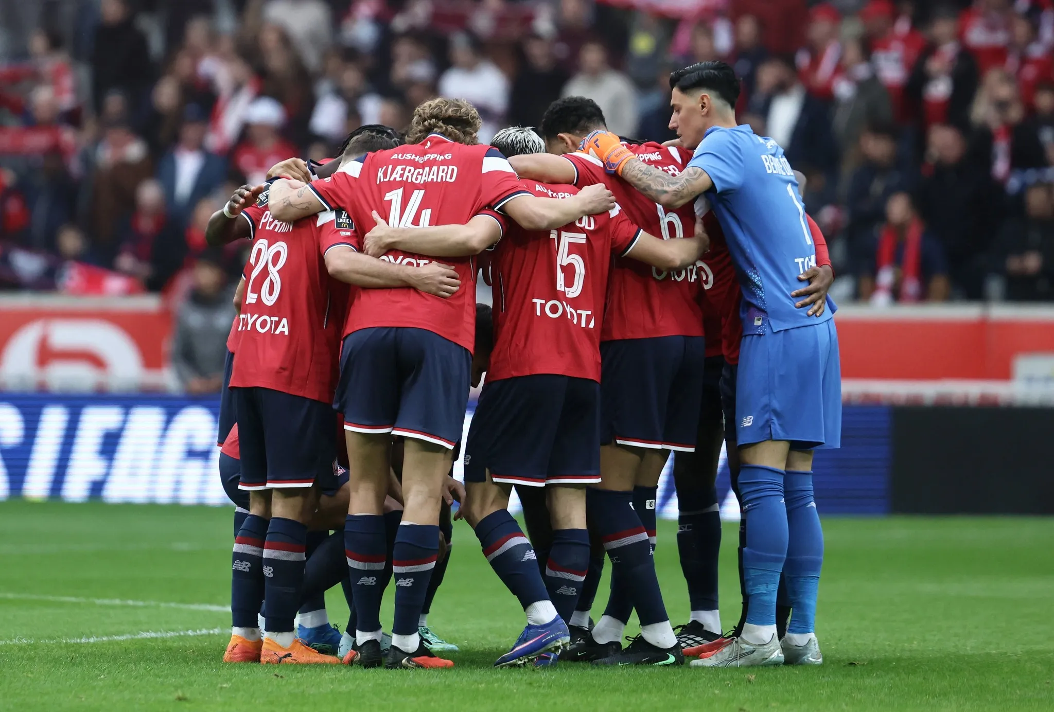 Galatasaray'a Lille'den çifte transfer önerisi!