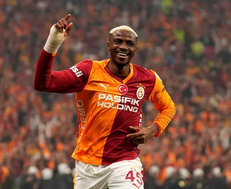 Galatasaray'da flaş Osimhen gelişmesi! Okan Buruk'un planı belli oldu