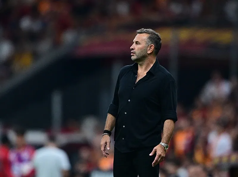 Galatasaray'da Okan Buruk Barcelona maçı öncesi konuştu!