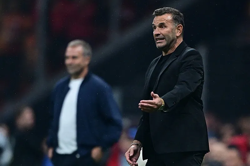 Galatasaray'da Okan Buruk Lille maçı öncesi konuştu!
