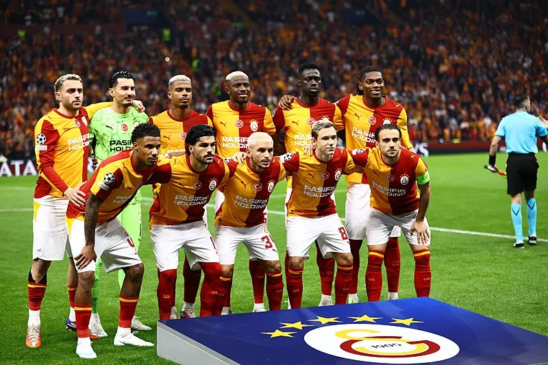 Galatasaray'da yıldızlar gol yollarında etkisiz kaldı! İşte o istatistik