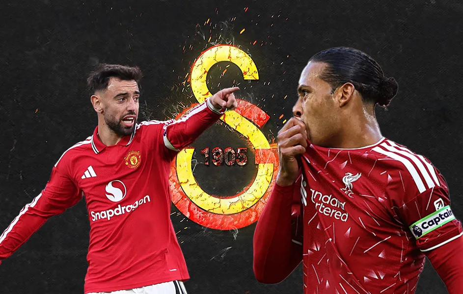 Galatasaray'dan çifte transfer operasyonu! Hedefte 2 dünya yıldızı var