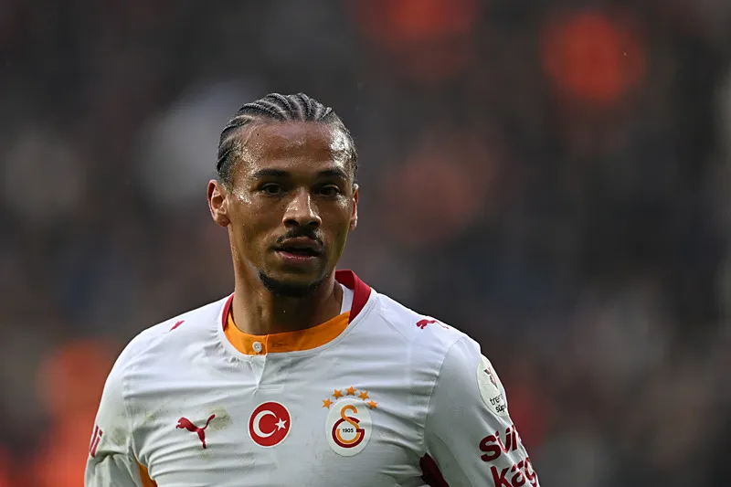 Galatasaray'dan flaş Leroy Sane kararı! Lille ve Fenerbahçe maçlarında...