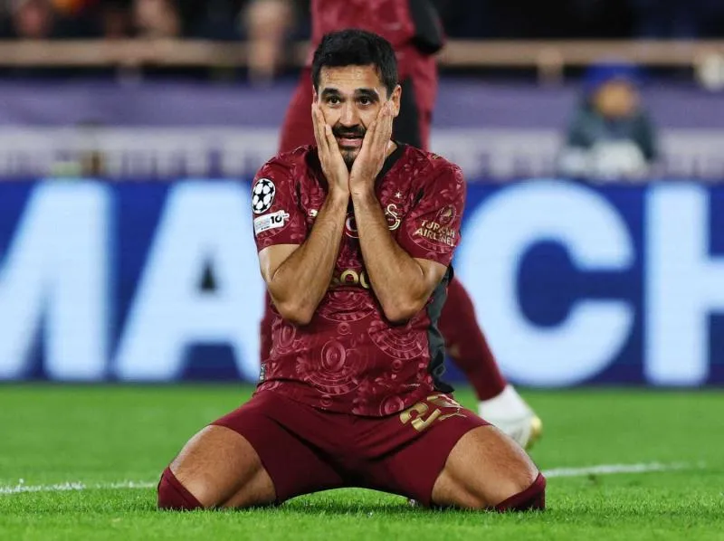 Galatasaray'dan İlkay Gündoğan için radikal karar!