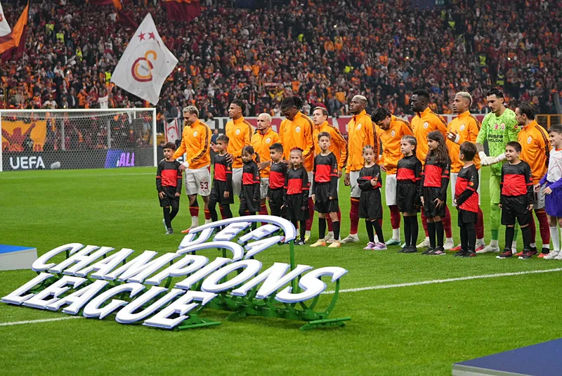 Galatasaray’dan Lille maçı öncesi UEFA'ya başvuru!