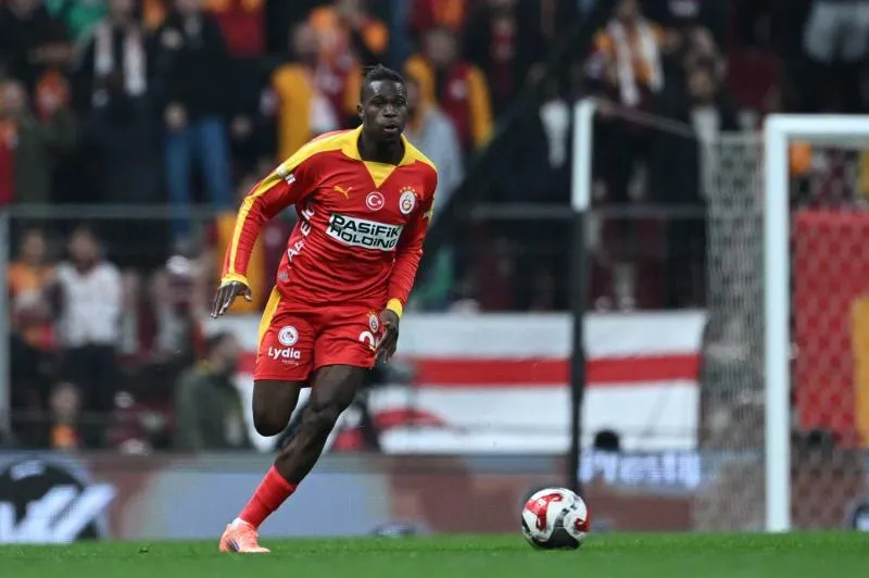 Galatasaray'ı yıkan haber! Wilfried Singo...