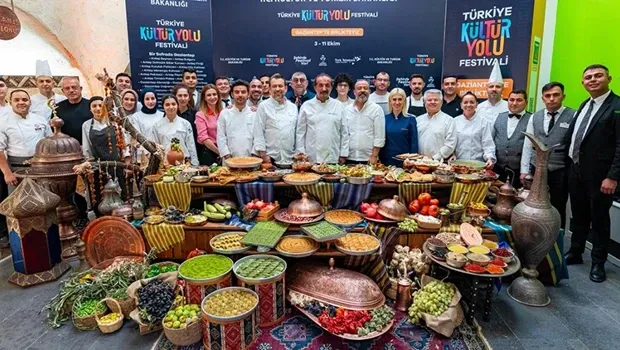 GastroAntep Kültür Yolu Festivali: Gaziantep’in tatları 73 lezzet noktasında buluştu