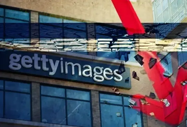 Getty Images, ABD'de iflas başvurusunda bulundu