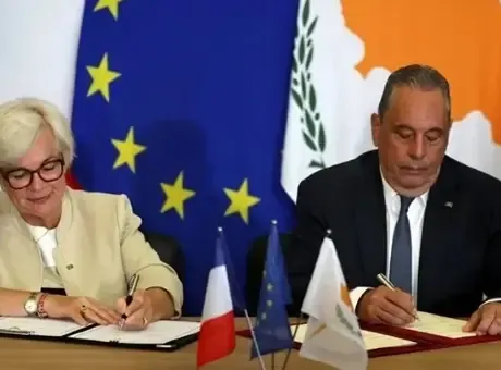 GKRY'den silahlanma hamlesi! 'Fransa ile anlaşma mecliste'