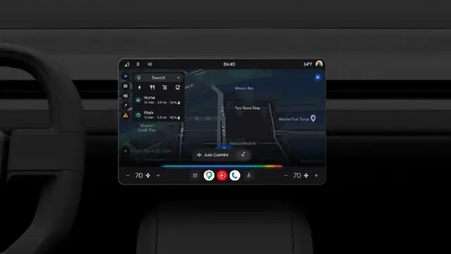 Google Gemini, Arabanızda Tam Bir Kişisel Asistana Dönüşüyor