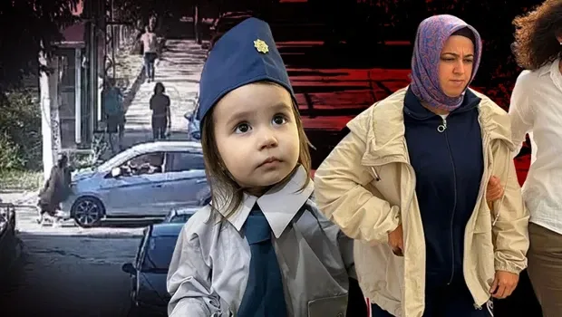 Görüntüler izleyenleri ağlatmıştı! 3 yaşındaki Elif Mavi'nin öldüğü kazada ikinci rapor | Sürücü: Ku