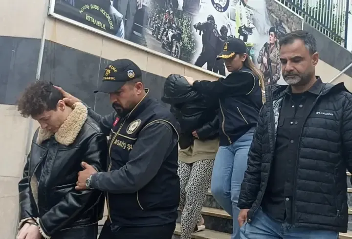 Gözaltına alınan sanal medya fenomenlerinin aylık gelirleri ortaya çıktı!
