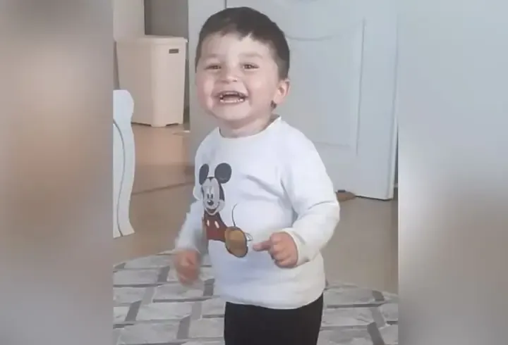 Havuza düşen 2 yaşındaki Hasan İsmail öldü