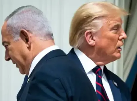 Herkes bu sorunun cevabını bekliyordu! Trump'tan Netanyahu'ya soğuk duş: 'Artık dahil değilim'
