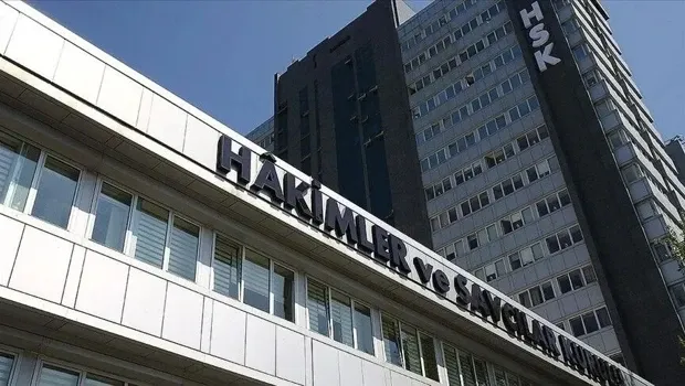 HSK, bazı ilçelerin yargı çevrelerini yeniden belirledi