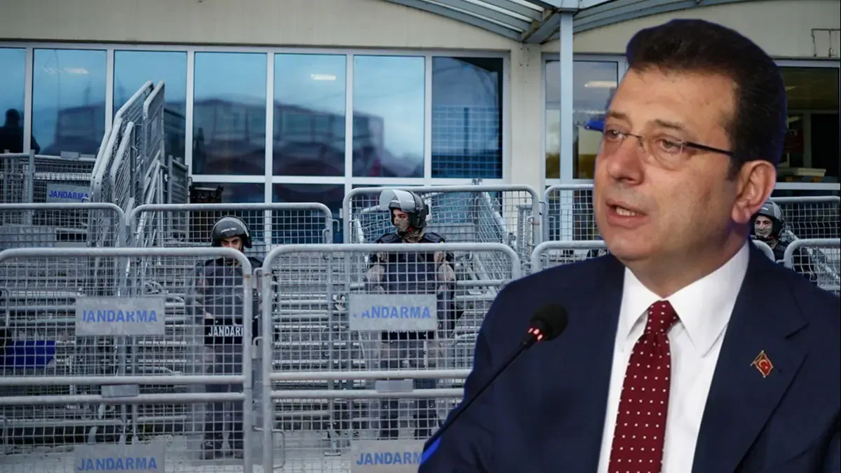 İBB davasında Ekrem İmamoğlu savunma yapacak