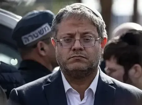 İşkenceleriyle övünüyordu! Terörist Ben Griv'in Filistinli mahkumları seçim kampanyası olarak kullanmasına engel