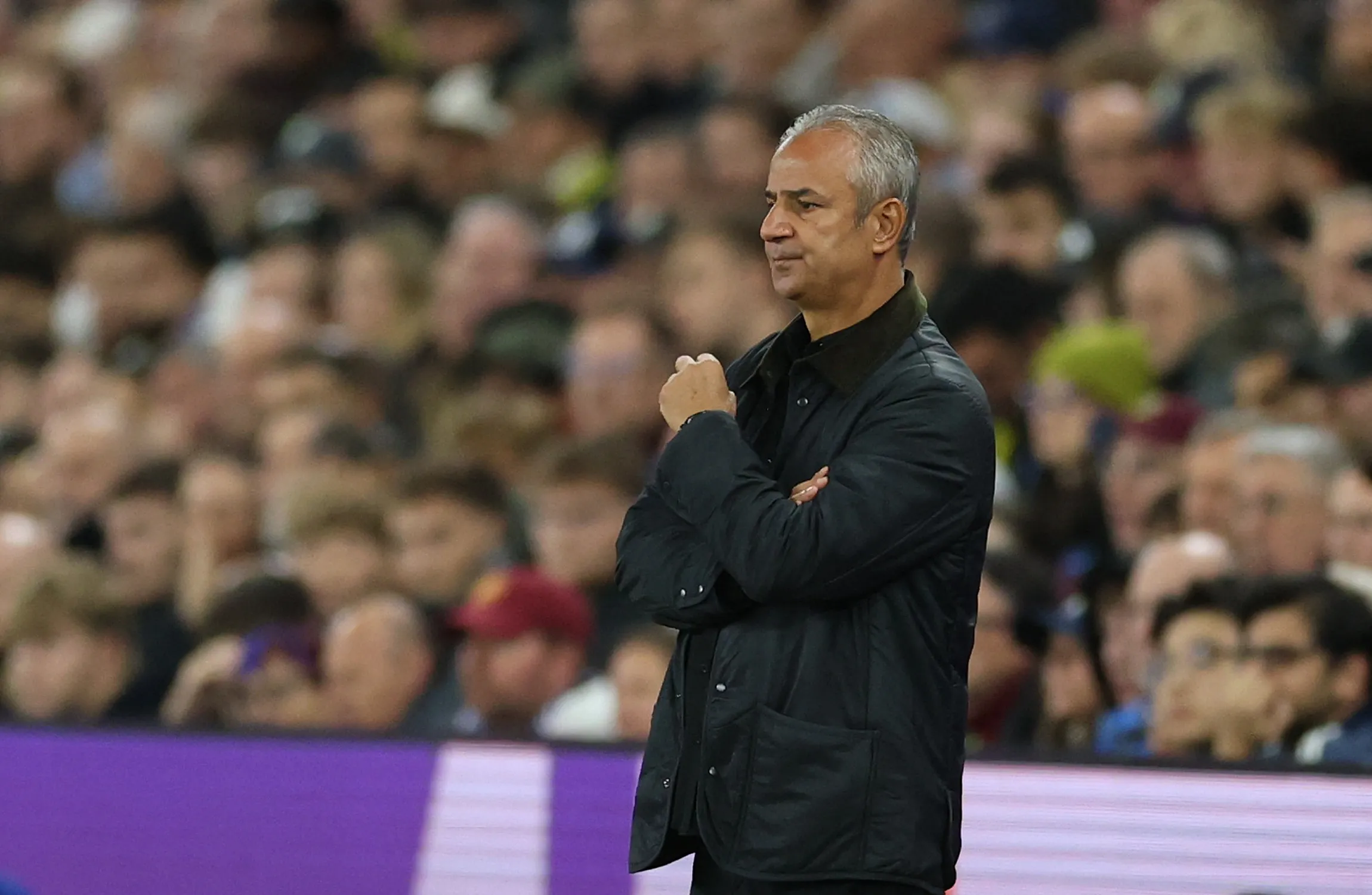 İsmail Kartal 6-0 sonrası konuştu. "Maçın hakkı bu değil"