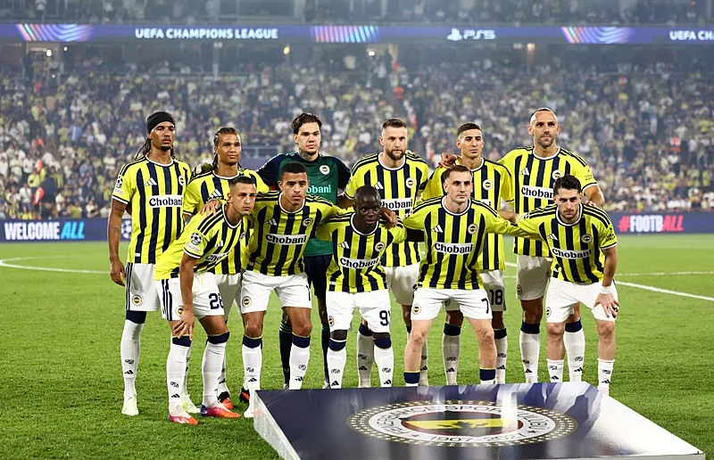 İsmail Kartal kararını verdi! İşte Fenerbahçe'nin Aston Villa maçı muhtemel 11'i