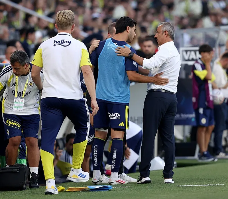 İsmail Kartal'dan Asensio açıklaması! "Bir oyuncuyla aramda problem olursa..."