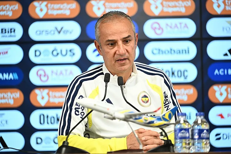 İsmail Kartal'dan Slavia Prag maçı öncesi Greenwood açıklaması!
