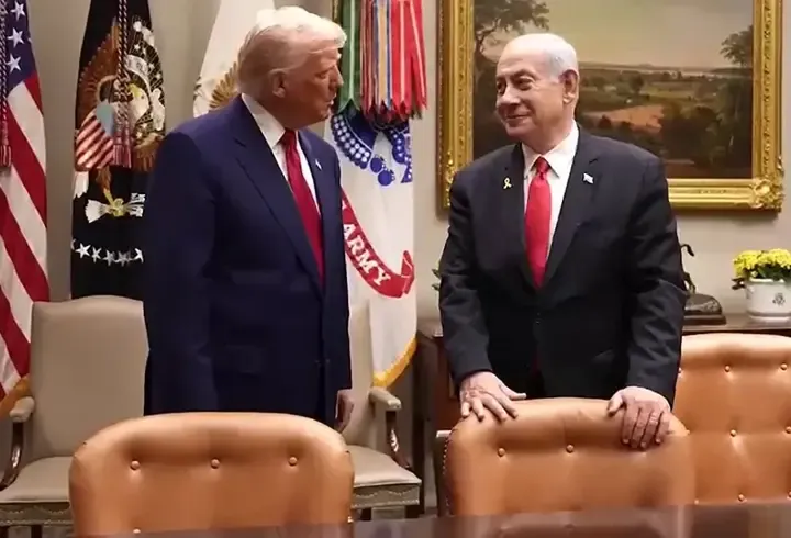 İsrail basınından şoke eden itiraf: Netanyahu, Trump’ı kaybetti