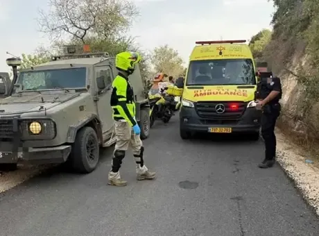 İsrail'in Lübnan sınırında patlama: 1 ölü, 19 yaralı var