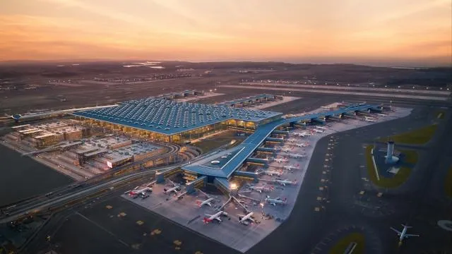 İstanbul Havalimanı dünyanın küresel bağlantı gücü en yüksek havalimanı oldu
