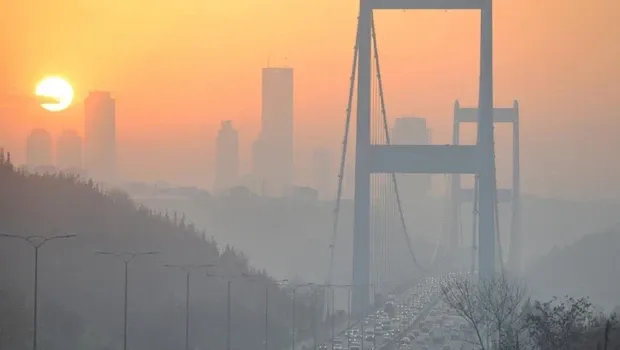 İstanbul'da hava kirliliği eylülde yüzde 3 arttı: En kirli hava Sultangazi ve Kağıthane'de