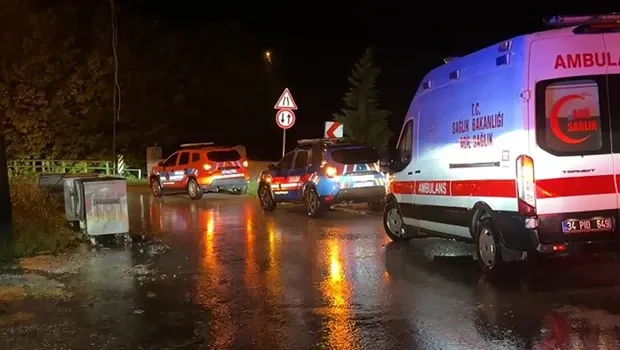 İstanbul’da sağanak felaketi! Göçbeyli Deresi taştı: Otomobille sulara kapılan 2 kişi kayıp