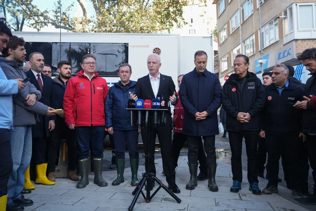 İstanbul'da selde kaybolan Haşim Ciritlioğlu'nun cesedi bulundu, ölü sayısı 6 oldu
