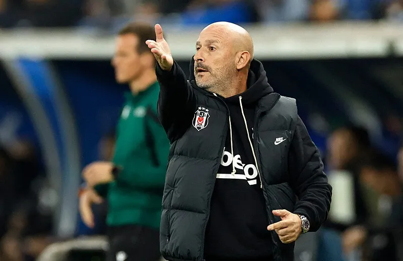 Italiano'dan Cerny ve Vlahovic'in son durumu hakkında açıklama!
