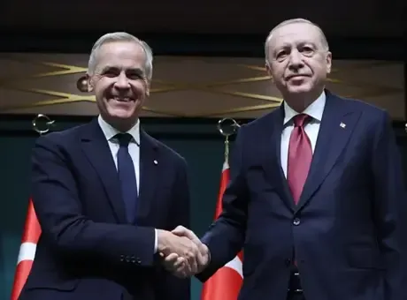Kanada Başbakanı Carney'den Türk savunma sanayisine övgü! 'Almamız gereken çok ders var'