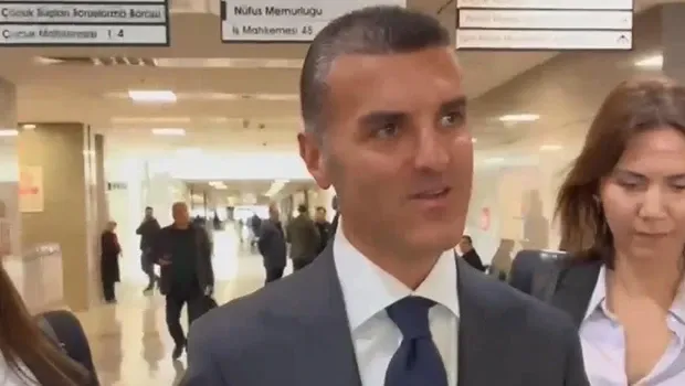 Kara para aklama soruşturması: Emir Sarıgül teslim oldu! Gözaltındaki 17 kişi adliyeye sevk edildi