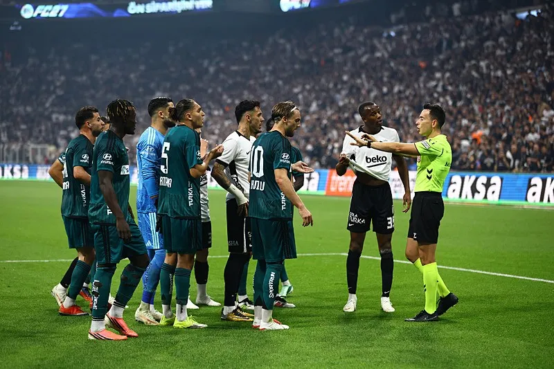 Kocaelispor'dan Beşiktaş'a videolu yanıt: Yumruğun ne demek olduğunu biliyoruz!
