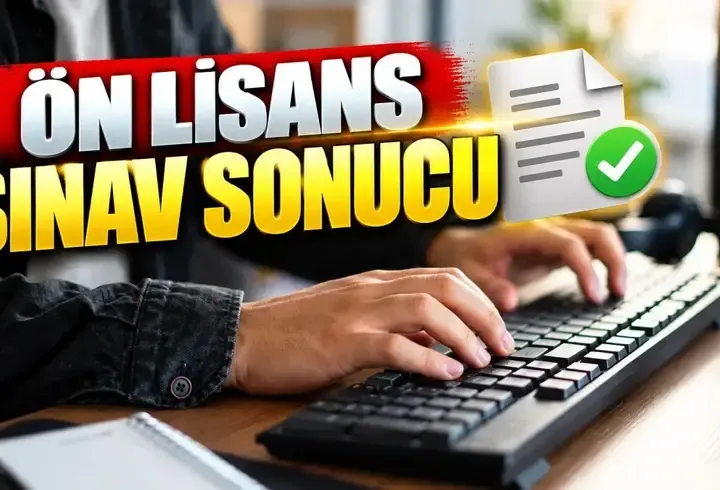KPSS ÖN LİSANS SONUÇLARI 2026 | KPSS Ön Lisans sınav sonucu açıklandı mı, ne zaman açıklanacak? ÖSYM