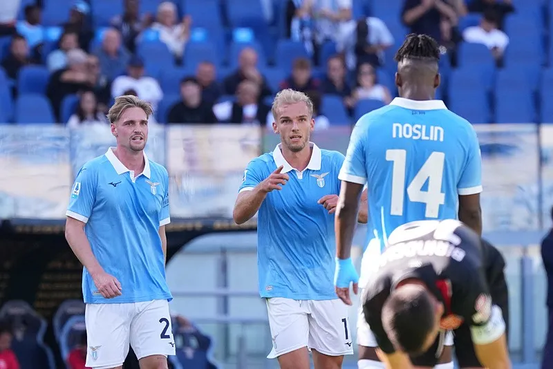 Lazio, Monza karşısında namağlup unvanını 3 golle sürdürdü!