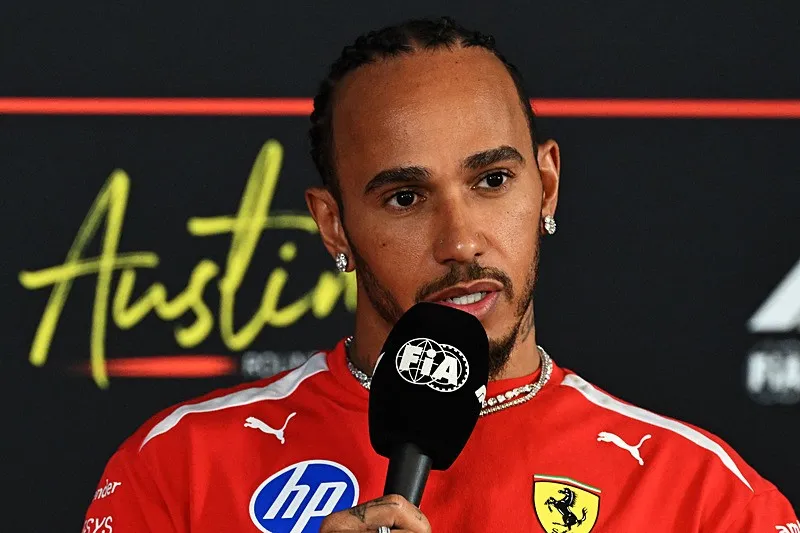 Lewis Hamilton'dan Filistin için çağrı: Ulaşacağımızı düşündüğüm çok fazla barış var
