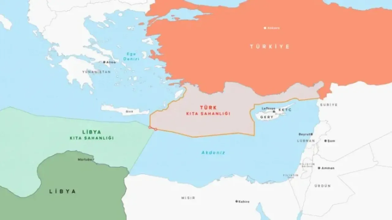 Libya Devlet Yüksek Konseyi: Deniz yetki mutabakatının onayından memnunuz
