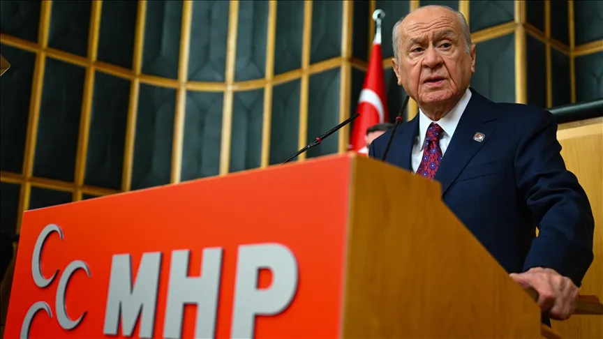 Libya ile deniz yetki anlaşması. Bahçeli: Türkiye'nin hak ve menfaatlerini güçlendiren bir gelişme