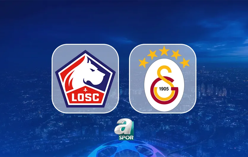 Lille - Galatasaray CANLI İZLE (Lille - Galatasaray maçı canlı izle)